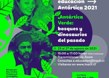 INACH capacitará a docentes, técnicos y estudiantes de la región de Aysén en temáticas antártica