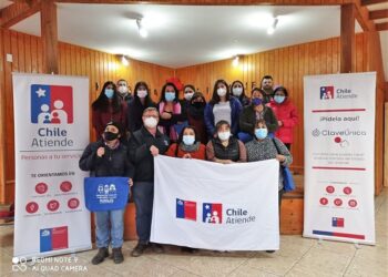 IPS difunde derechos previsionales y de género con mujeres de Villa Amengual
