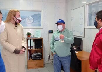 AUTORIDADES REGIONALES LANZAN EL PROGRAMA CRECE DE SERCOTEC 2021