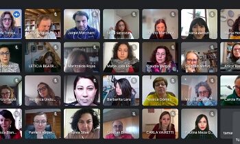 En modalidad online se dio inicio al primer Programa de Liderazgo Femenino en Ciencia, Tecnología, Conocimiento e Innovación