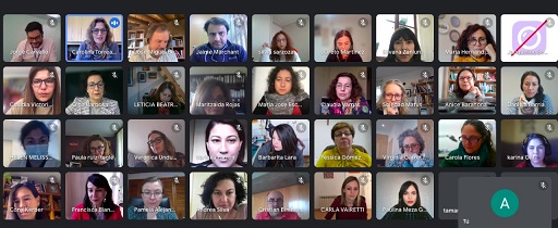 En modalidad online se dio inicio al primer Programa de Liderazgo Femenino en Ciencia, Tecnología, Conocimiento e Innovación
