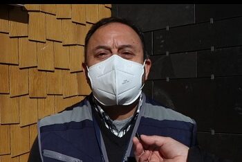 Salud activa alarma por posible caso de variante Delta en la región de Aysén