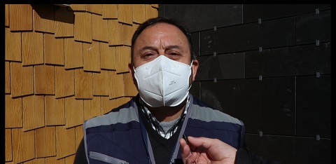 Salud activa alarma por posible caso de variante Delta en la región de Aysén