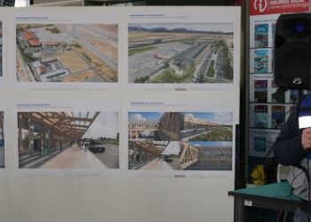 CON FIRMA DE ACTA MOP PONE EN MARCHA CONSTRUCCIÓN DEL PRIMER AEROPUERTO CONCESIONADO EN LA REGIÓN DE AYSÉN