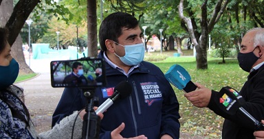 Convocan a más de 2.300 familias beneficiarias del Subsidio de Calefacción 2021 a cobrar el aporte oportunamente