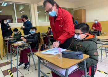 AYSÉN ES LA PRIMERA REGIÓN DEL PAÍS CON EL 100% DE SUS COLEGIOS ABIERTOS