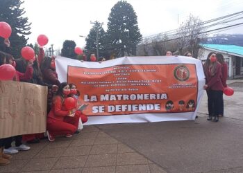 Matrones y Matronas se movilizan para rechazar reformas al Código Sanitario
