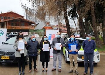 Apostando por la electromovilidad se lanzó convocatoria de Programa Renueva tu Colectivo 2021