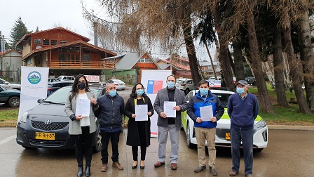Apostando por la electromovilidad se lanzó convocatoria de Programa Renueva tu Colectivo 2021
