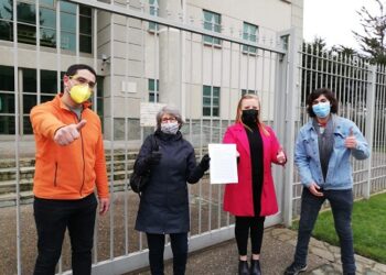 Colegio de Profesores presenta recurso de protección contra el Ministro de Educación