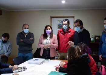 Serviu se hará cargo de proyectos habitacionales que llevaba adelante la Municipalidad de Chile Chico