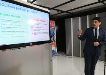 A UNA SEMANA DE QUE COMIENCEN LAS POSTULACIONES AL SISTEMA DE ADMISIÓN ESCOLAR, LA PLATAFORMA HA RECIBIDO MÁS DE 12.000 REGISTROS