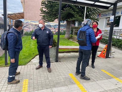 El Instituto de Previsión Social informa actualización de montos de Pilar Solidario y nuevas jefaturas en oficinas provinciales