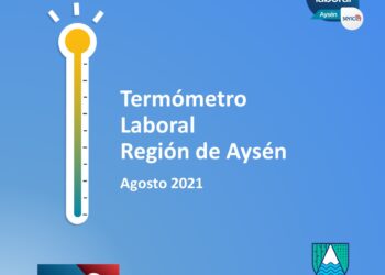 Observatorio Laboral de Aysén anuncia los datos del Termómetro Laboral de agosto