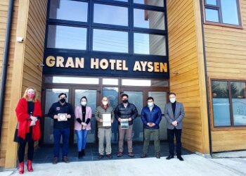 Subsecretario de Economía de visita en Aysén: “hemos inyectado 12.400 millones de pesos al corazón de la economía local a través del Bono de Alivio”