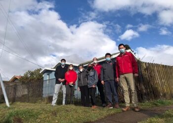Subsecretarios de Medio Ambiente y Energía informan avances en mesa COVID-Calidad del Aire en Coyhaique y anuncian recambio para Puerto Aysén y Cochrante