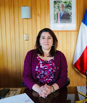 “ESTO SIGNIFICA UNA MEJORA SUSTANCIAL A LA HORA DE DESARROLLAR EL DERECHO AL SUFRAGIO, PUES MUCHOS DE NUESTRO VECINOS DEBEN TRASLADARSE KILÓMETROS PARA PODER SUFRAGAR”