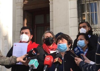 Agrupación de DDHH de Coyhaique apoya a víctimas de la dictadura de Pinochet para que almirante(r), Jorge Arancibia, deje Comisión de DDHH de la Convención