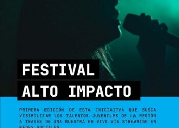 Con festival Alto Impacto buscan dar a conocer artistas juveniles de la región de Aysén