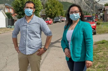Gobernadora Regional espera darle celeridad a rendición de cuentas de planes PMU y solucionar problemática de trabajadoras