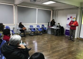 Con encuentro de directores de colegios partieron en la Región de Aysén los Cabildos Educativos del Plan Juntos, Chile se Recupera y Aprende