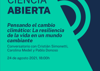 Explora Aysén inicia ciclo de conversatorios sobre el mundo en transformación