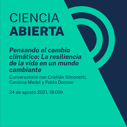 Explora Aysén inicia ciclo de conversatorios sobre el mundo en transformación