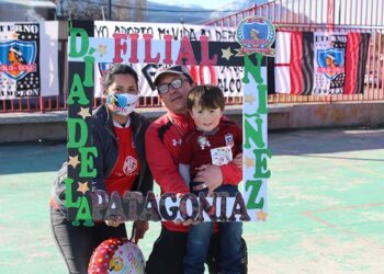 Filial Patagonia de Colo – Colo celebró a los niños y niñas en Coyhaique