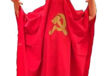 Columna: Comunistas, Veo Comunistas Everywhere!!!!!
