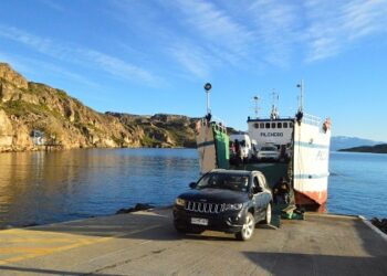 En Chile Chico autoridades informan estado de la conectividad del Lago Chelenko