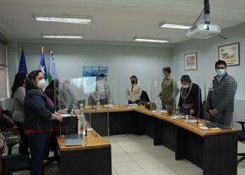 Cuarta sesión del Concejo Municipal de Coyhaique analizó reactivación de la economía, el deporte y la confianza
