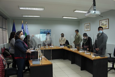 Cuarta sesión del Concejo Municipal de Coyhaique analizó reactivación de la economía, el deporte y la confianza