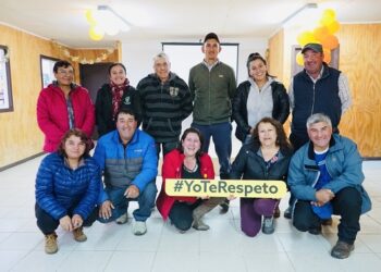 SEREMI DE GOBIERNO RECONOCE IMPORTANTE LABOR DE LOS DIRIGENTES SOCIALES
