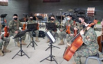 Soldados Conscriptos participan en el programa “Tocando Sueños” de la Municipalidad de Coyhaique