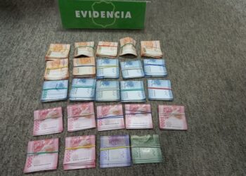 Carabineros de Puerto Cisnes en conjunto con la Fiscalía detuvo a dos personas por infracción a la ley de drogas