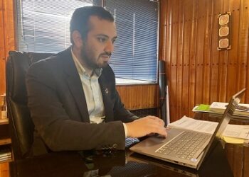 Las definiciones políticas del alcalde de Coyhaique Carlos Gatica (DC)