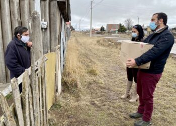 “Seguimos ordenando las finanzas del municipio y ha sido complejo otorgar toda la ayuda social que la gente necesita”