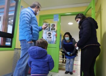 Jardines Infantiles de Integra retoman actividades presenciales este segundo semestre
