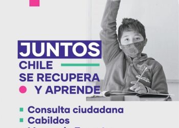 Autoridades regionales presentaron el plan «Juntos, Chile se recupera y aprende»