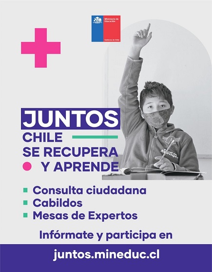 Autoridades regionales presentaron el plan «Juntos, Chile se recupera y aprende»
