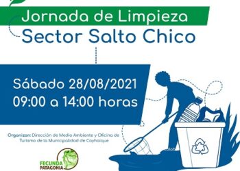 CERCA DE 2.000 KILOS DE BASURA FUERON RETIRADOS EN OPERATIVO DE LIMPIEZA EN LA LOCALIDAD DE VALLE SIMPSON