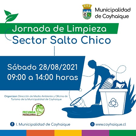 CERCA DE 2.000 KILOS DE BASURA FUERON RETIRADOS EN OPERATIVO DE LIMPIEZA EN LA LOCALIDAD DE VALLE SIMPSON