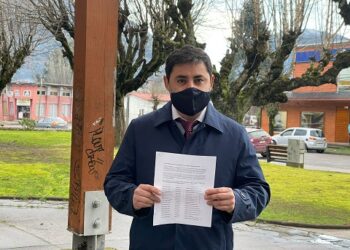 Actores sociales apuestan a la descentralización con candidatura a Diputado de Marco Coñuecar