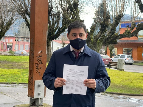 Actores sociales apuestan a la descentralización con candidatura a Diputado de Marco Coñuecar