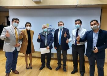Ministro de Salud compromete gestiones para atención de salud en Villa La Tapera