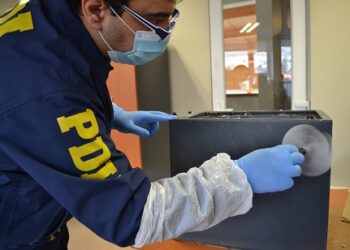Laboratorio de Criminalística de la PDI: 86 años en apoyo a la investigación profesional de los delitos de mayor complejidad