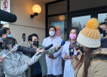 Hospital regional Coyhaique no posee pacientes hospitalizados por COVID-19