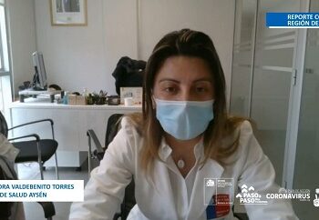 Alejandra Valdebenito deja la Seremi de Salud: “Me esperan otras tareas importantes”