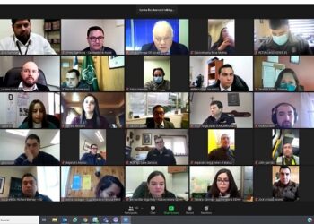 Funcionarios públicos participan en Seminario virtual “Abordaje y Prevención de la tortura, tratos crueles inhumanos y degradantes