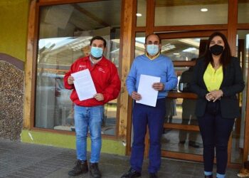 Plan de Gestión de Tránsito contribuirá a materializar diseños de proyectos para Chile Chico